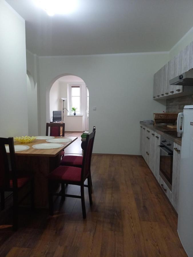 Apartmany Marie Jáchymov Dış mekan fotoğraf