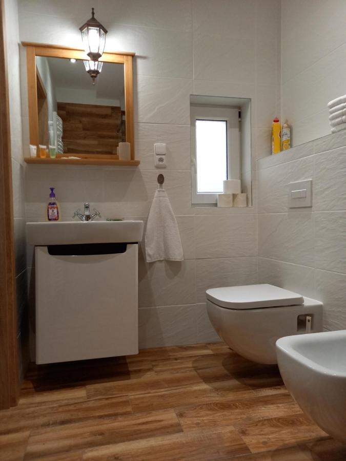Apartmany Marie Jáchymov Dış mekan fotoğraf